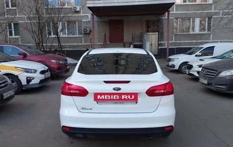 Ford Focus III, 2018 год, 900 000 рублей, 3 фотография