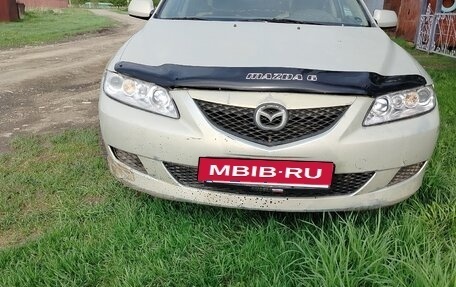 Mazda 6, 2003 год, 425 000 рублей, 6 фотография