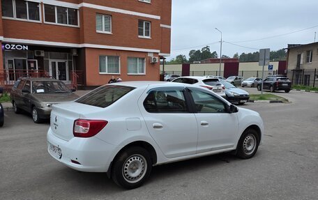 Renault Logan II, 2016 год, 950 000 рублей, 4 фотография