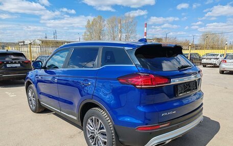 Geely Atlas, 2021 год, 1 999 000 рублей, 4 фотография