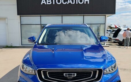 Geely Atlas, 2021 год, 1 999 000 рублей, 5 фотография