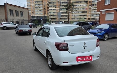 Renault Logan II, 2016 год, 950 000 рублей, 6 фотография