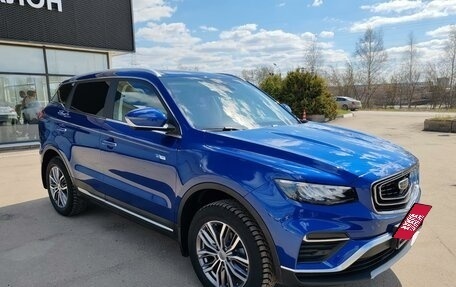 Geely Atlas, 2021 год, 1 999 000 рублей, 3 фотография