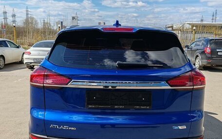 Geely Atlas, 2021 год, 1 999 000 рублей, 6 фотография