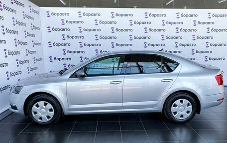 Skoda Octavia, 2018 год, 1 830 000 рублей, 5 фотография