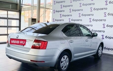 Skoda Octavia, 2018 год, 1 830 000 рублей, 3 фотография