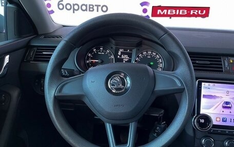 Skoda Octavia, 2018 год, 1 830 000 рублей, 8 фотография