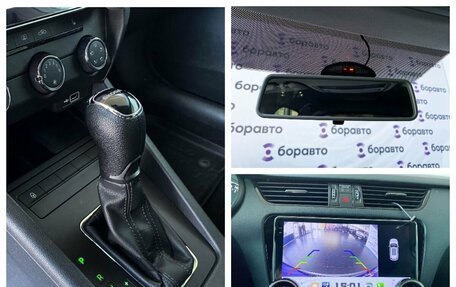 Skoda Octavia, 2018 год, 1 830 000 рублей, 10 фотография