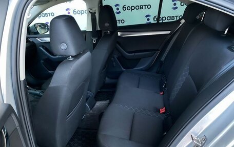 Skoda Octavia, 2018 год, 1 830 000 рублей, 13 фотография