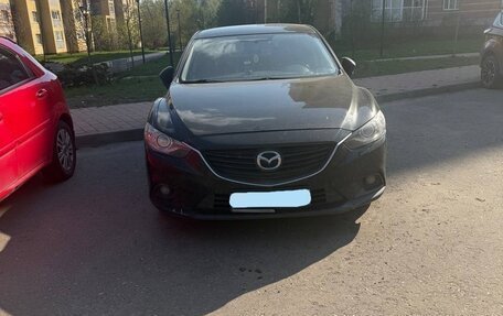 Mazda 6, 2013 год, 1 300 000 рублей, 4 фотография