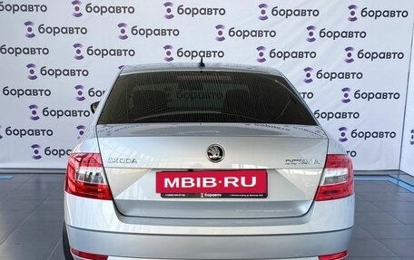 Skoda Octavia, 2018 год, 1 830 000 рублей, 18 фотография