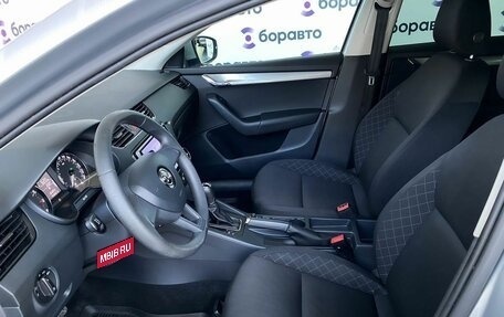 Skoda Octavia, 2018 год, 1 830 000 рублей, 12 фотография