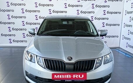 Skoda Octavia, 2018 год, 1 830 000 рублей, 17 фотография