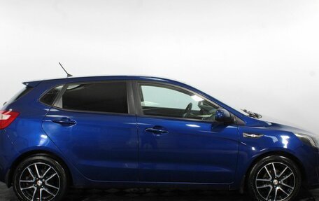 KIA Rio III рестайлинг, 2014 год, 930 000 рублей, 5 фотография