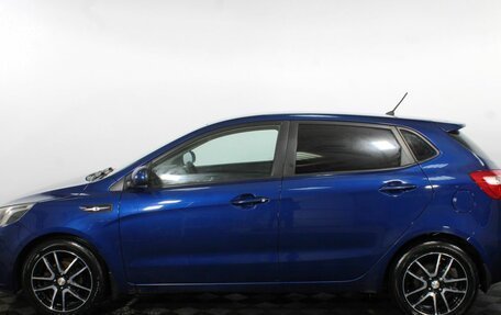 KIA Rio III рестайлинг, 2014 год, 930 000 рублей, 9 фотография