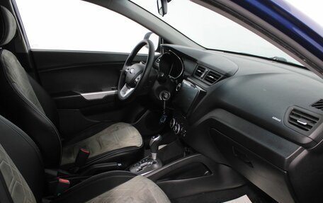 KIA Rio III рестайлинг, 2014 год, 930 000 рублей, 13 фотография