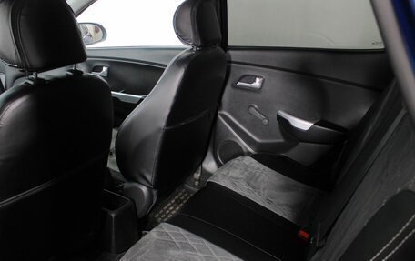 KIA Rio III рестайлинг, 2014 год, 930 000 рублей, 11 фотография