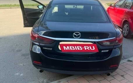 Mazda 6, 2013 год, 1 300 000 рублей, 5 фотография