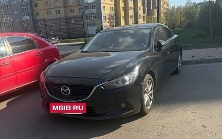 Mazda 6, 2013 год, 1 300 000 рублей, 6 фотография