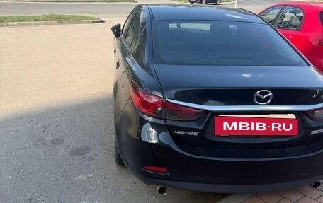 Mazda 6, 2013 год, 1 300 000 рублей, 7 фотография