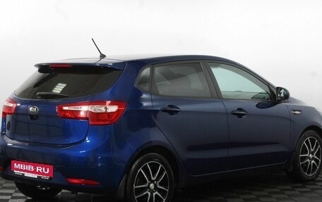 KIA Rio III рестайлинг, 2014 год, 930 000 рублей, 6 фотография