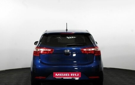 KIA Rio III рестайлинг, 2014 год, 930 000 рублей, 7 фотография