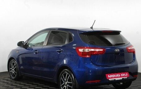 KIA Rio III рестайлинг, 2014 год, 930 000 рублей, 8 фотография