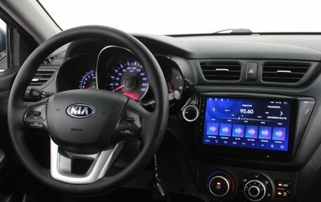 KIA Rio III рестайлинг, 2014 год, 930 000 рублей, 16 фотография