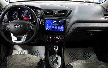 KIA Rio III рестайлинг, 2014 год, 930 000 рублей, 14 фотография