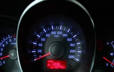 KIA Rio III рестайлинг, 2014 год, 930 000 рублей, 18 фотография