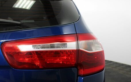 KIA Rio III рестайлинг, 2014 год, 930 000 рублей, 20 фотография