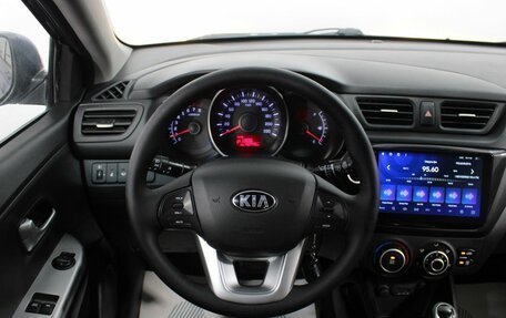 KIA Rio III рестайлинг, 2014 год, 930 000 рублей, 17 фотография