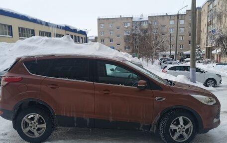 Ford Kuga III, 2014 год, 1 000 000 рублей, 4 фотография