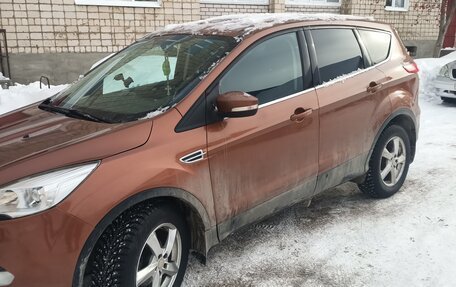 Ford Kuga III, 2014 год, 1 000 000 рублей, 2 фотография