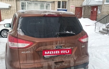 Ford Kuga III, 2014 год, 1 000 000 рублей, 3 фотография
