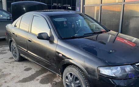 Nissan Almera Classic, 2006 год, 380 000 рублей, 11 фотография