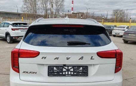 Haval Jolion, 2022 год, 1 749 000 рублей, 6 фотография