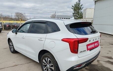 Haval Jolion, 2022 год, 1 749 000 рублей, 4 фотография
