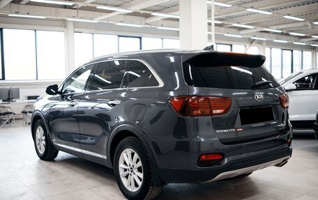 KIA Sorento III Prime рестайлинг, 2018 год, 2 919 000 рублей, 6 фотография