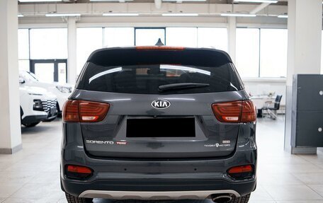KIA Sorento III Prime рестайлинг, 2018 год, 2 919 000 рублей, 5 фотография