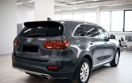 KIA Sorento III Prime рестайлинг, 2018 год, 2 919 000 рублей, 4 фотография