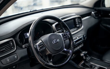 KIA Sorento III Prime рестайлинг, 2018 год, 2 919 000 рублей, 11 фотография