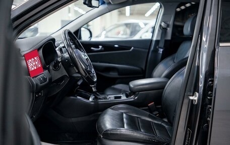 KIA Sorento III Prime рестайлинг, 2018 год, 2 919 000 рублей, 9 фотография
