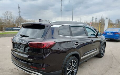 Chery Tiggo 8 Pro, 2022 год, 1 899 000 рублей, 2 фотография