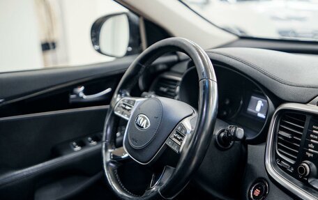 KIA Sorento III Prime рестайлинг, 2018 год, 2 919 000 рублей, 22 фотография