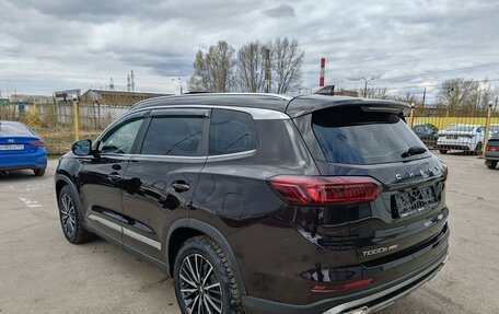 Chery Tiggo 8 Pro, 2022 год, 1 899 000 рублей, 4 фотография