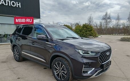 Chery Tiggo 8 Pro, 2022 год, 1 899 000 рублей, 3 фотография
