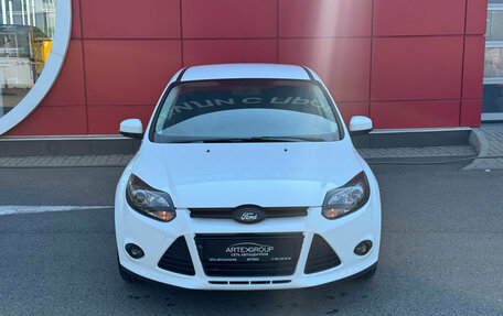 Ford Focus III, 2011 год, 843 000 рублей, 2 фотография