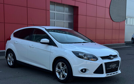 Ford Focus III, 2011 год, 843 000 рублей, 3 фотография