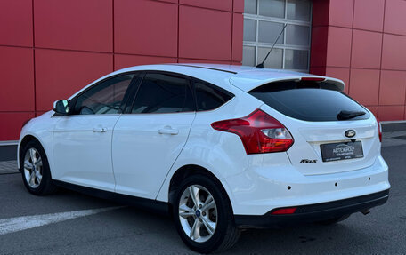 Ford Focus III, 2011 год, 843 000 рублей, 8 фотография